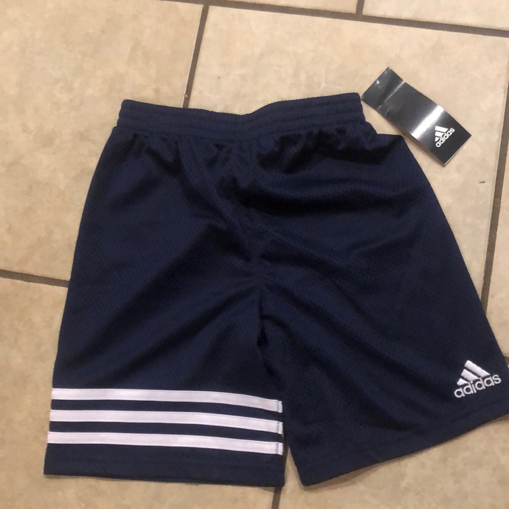 Boys Adidas Shorts